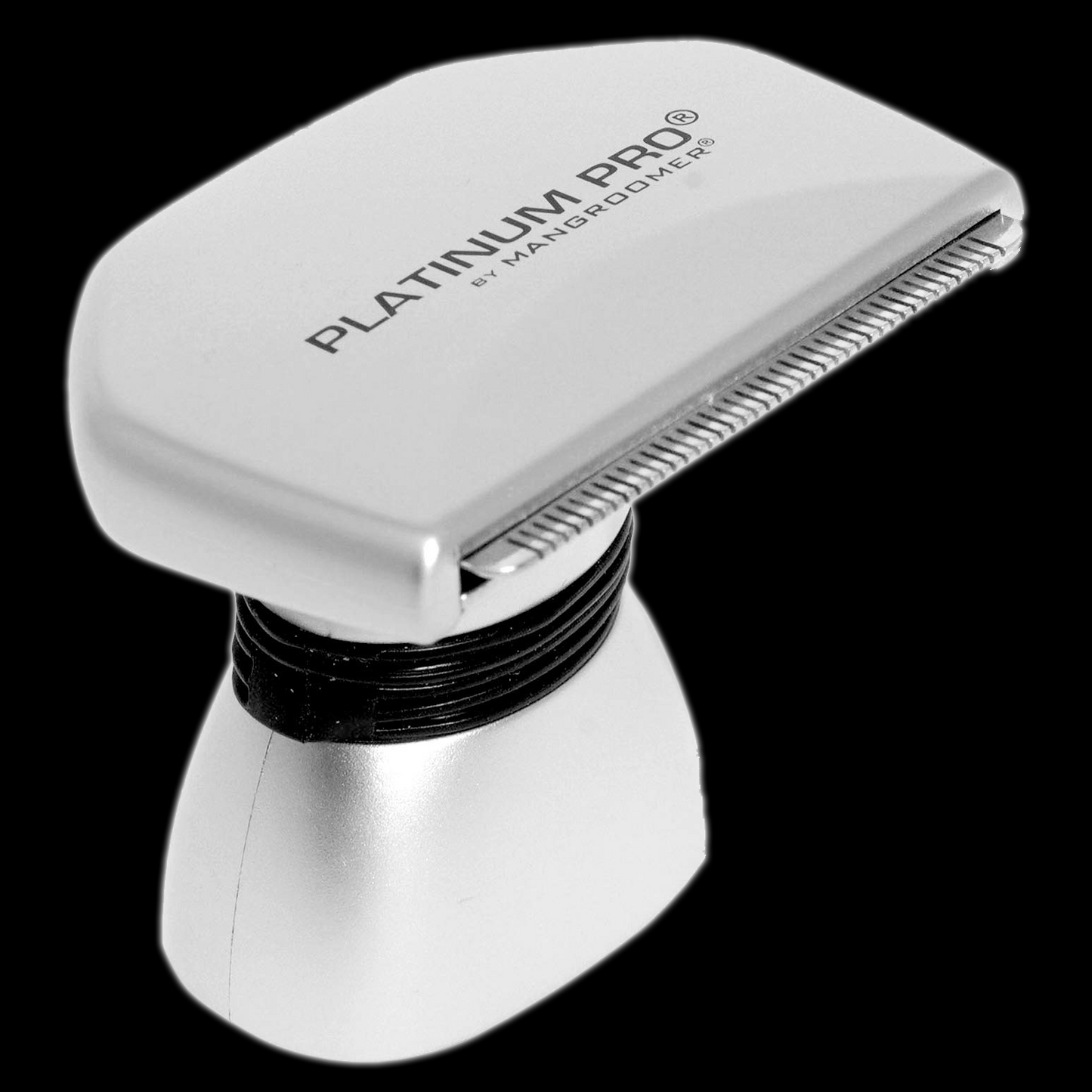 PLATINUM PRO Back Hair Shaver Complete 1.8 inch Blade Attachment Head