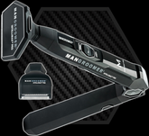 INTELLIMAX™ PRO Back Hair Shaver with 2 Shock Absorber Flex Heads, Power Hinge, <a href=